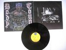 BODY COUNT COP KILLER ORIG. GERMAN 1992 SIRE FIRST RELEASE