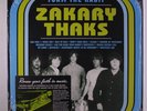 ZAKARY THAKS: Form The Habit LP (Mono, HQ vinyl reissue, gatefold cover) Rock &
