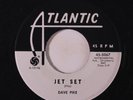 DAVE PIKE: Jet Set / You've Got Your Troubles 45 (dj) Soul