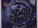 MANFRED MANN'S EARTH BAND: 1971-73 LP Sealed (UK, tiny wear at 2 corners)