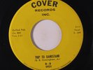 B-B: Trip To Bandstand / Electrode 45 (tol) Rockabilly