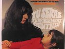 JACQUES LOUSSIER: Tu Seras Terriblement Gentile (soundtrack) LP Sealed (France,