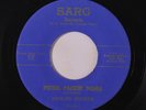 ADOLPH HOFNER: Pistol Packin' Mama / Careless 45 (later pressing) Rockabilly