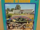 LLOYD CHARMERS & THE HIPPY BOYS HOUSE IN SESSION UK PAMA ECONOMY LP SECO 25 MINT