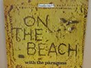 THE PARAGONS ON THE BEACH WITH THE PARAGONS OG TREASURE ISLE LP DLM5010