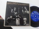 THE Rolling Stones Got Live If You Want It UK EP 1965