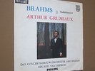 ED1 835008 AY PHILIPS HIFI STEREO GRUMIAUX BRAHMS VAN BEINUM