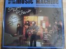 Music Machine - Best Of LP -Rhino Records SEALED *SIGNED BY SEAN BONNIWELL*