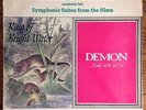 Frank Cordell Ring of Bright Water/Demon (God Told Me To) Soundtrack LP