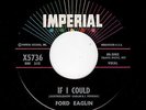 POPCORN-FORD EAGLIN-IMPERIAL 5736-IF I COULD/GUESS WHO