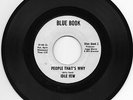 Original Casino Classic, Idle Few, People That's Why, Blue Book, Stamped Matrix.