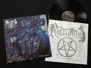 NOCTURNUS - The Key LP 1990 - FIRST PRESS - US DEATH  sadus gorguts immolation