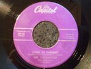 ORIGINAL RARE DOO-WOP - THE FASCINATORS - COME TO PARADISE - CAPITOL - LISTEN