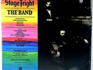 THE BAND ? STAGE FRIGHT ? sealed MINT orig 1970 Capitol promo w/ wraparound RL