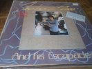 FUTURA 2000 & HIS ESCAPADES CELLULOID CYZ 104 CLASH NEW WAVE PUNK RARE VINYL 12