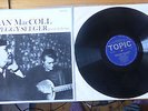 Chorus from the Gallows Ewan Maccoll & Peggy Seeger Rare UK Topic 1st press LP