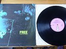 Free - Tons of Sobs Pink 'i' Island Label Rare UK LP