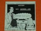 GEDDES AXE - Sharpen Your Wits - 1982 Steel City AXE 1 - NWOBHM Vinyl Record Lot