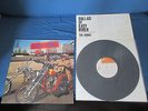 Byrds Ballad of Easy Rider Japan Vinyl LP in Unique Design Sleeve