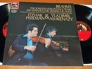 Brahms Sonatas For Violin & Piano - Perlman & Ashkenazy - EMI Digital 2 LP
