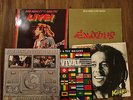 5 LPs BOB MARLEY & THE WAILERS