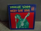 Magic Sam Blues Band - West Side Soul LP Rare Chicago Blues Soul Delmark Orig.