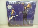 ROLLING STONES-14 ON FIRE AT THE DOME.TOKYO 2014-CLEAR BROWN VINYL LP-NEW.SEALED
