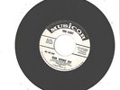 GENE PITNEY--7'-PROMO 45--(TOWN WITHOUT PITY )---VG++
