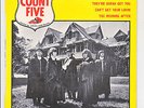 COUNT FIVE Vinyle 45T 7