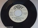 Temptations:   Why You Wanna Make Me Blue  (Rare Soul 45 RPM)  Gordy White Promo