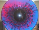Knuckle Puck - While I Stay Secluded - Red Blue Splatter LP Vinyl 1st Press /250