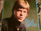 David Bowie RARE MONO 1967 1st Press Self-Titled Deram DE-16003