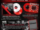 White Stripes Vault #16 TMR Third Man Records Nine Miles City LP Demos 7