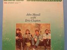 JOHN MAYALL WITH ERIC CLAPTON BLUESBREAKERS VINYL LP 1966 GREAT COND VG++/VGA
