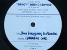 Garners Gay -  Folk - Deroy Acetate 7