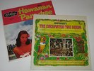 Disney Enchanted Tiki Room Original Soundtrack w/ Booklet Vinyl Record LP 1968