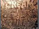 CREAM  WHEELS OF FIRE 583031 VINYL 2X LP 1968 UK EARLY PRESS B1/A2/A1/B1 VG++A