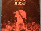 NEIL YOUNG LIVE RUST VINYL 2X LP 1979 ORIGINAL PRESS PLAYS GREAT VG/VG