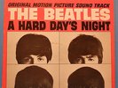 THE BEATLES A HARD DAY'S NIGHT VINYL LP 1964 ORIG STEREO GREAT COND VG++/VG+A