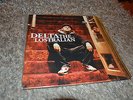 Delta Lostralian LP rare Oz hip hop vinyl record