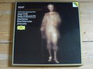 Mozart-Die 5 Violinkonzerte-Itzak Perlman-Levine-3er DGG Lp Box  Digital