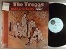 Troggs, The  Wild Thing    Garage Blues Rock  In Shrink  Mono Fontana Label