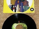The Beatles Mexico EP Yellow Submarine +3 Apple EPEM-10505  1970 VG++ Lennon