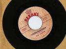 THE BARONS - DARLING PLEASE RETURN / W. WRIGHT - MESH WIRE 1969 EARLY REGGAE ??