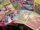Coffret 8 LP Walt Disney l'enchanteur Pinocchio Bambi Peter Pan mary Poppins EXC