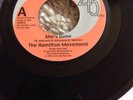 The Hamilton Movement She's Gone Soul Mafia Mint Bargain