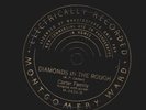 bo78 RPM RARE CARTER FAMILY ON MONTGOMERY WARD 44334 MUST SEE / EE-