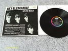 VERY RARE-CAPITOL OF CANADA 6051-BEATLEMANIA-WITH THE BEATLES-MONO-LP-BEAUTIFUL
