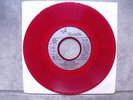 Billy Idol : Dancing with myself - Rare french promo red - generation x clash