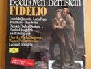 FIDELIO - Beethoven /  Bernstein 3-LP '78 DG import Box Set SEALED